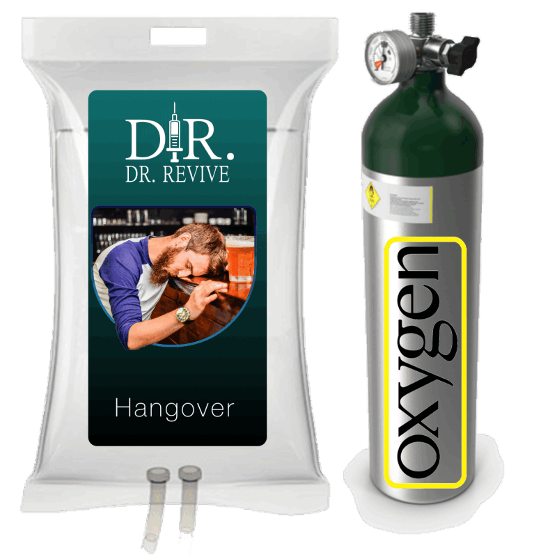 Hangover cure IV Therapy