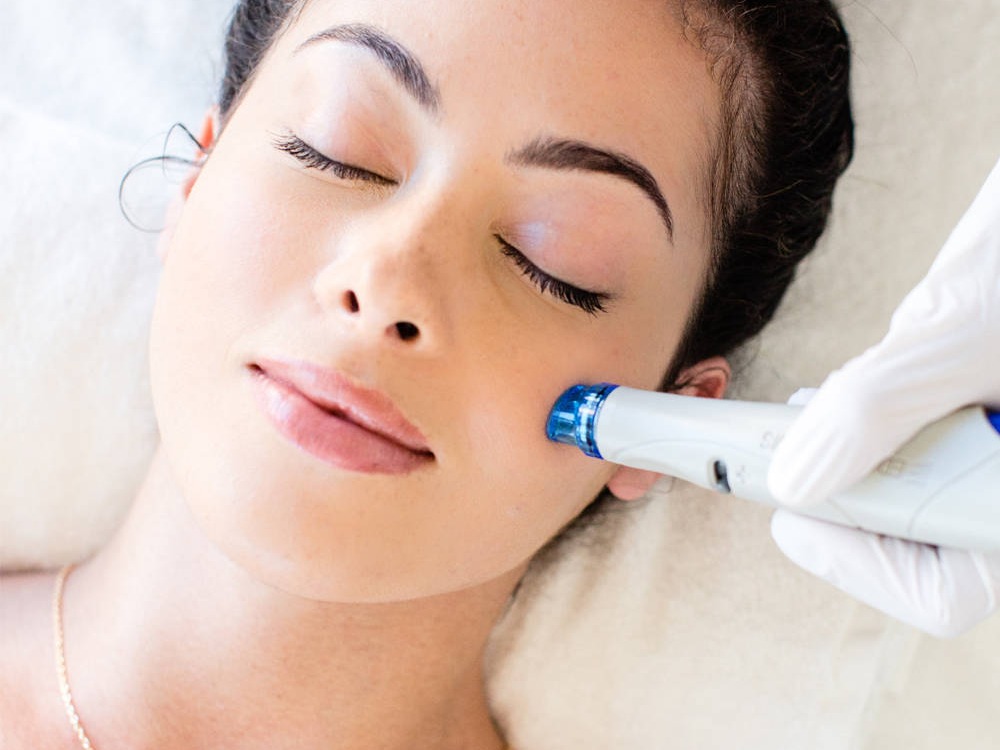 Hydrafacial