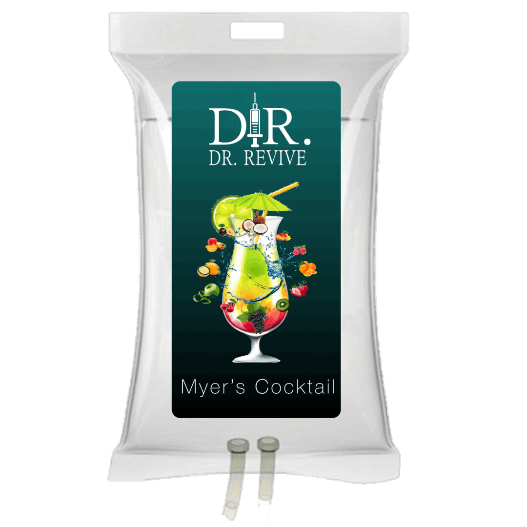 MYERS' COCKTAIL IV THERAPY