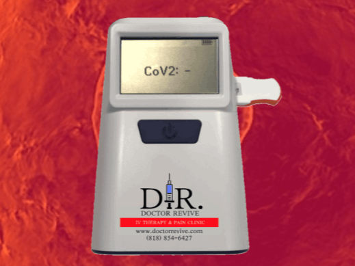 Rapid Antigen Covid-19 Testing