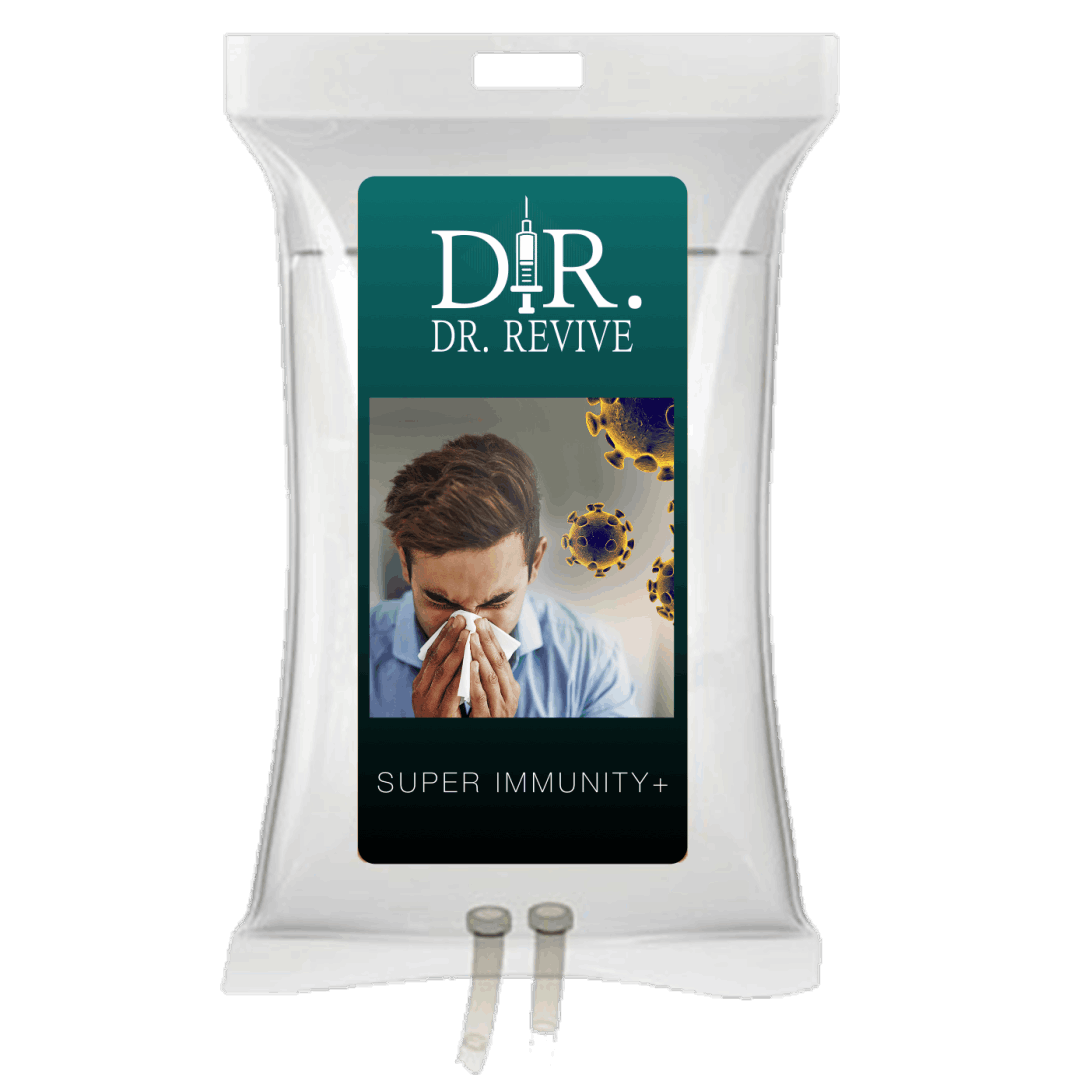 HYDRO BOOST IV THERAPY